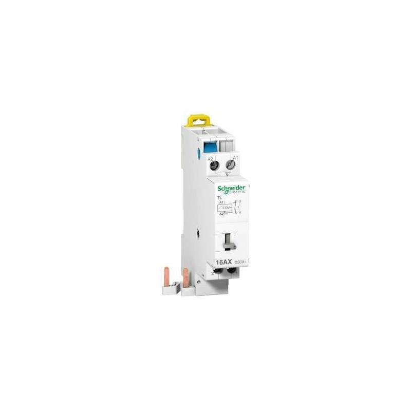 Cablage Detecteur De Mouvement Avec Telerupteur