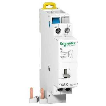 Cablage Telerupteur Schneider Itl