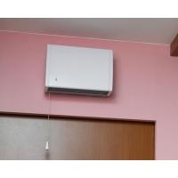 Radiateur sèche-serviettes avec soufflerie et minuterie - 1000 / 2000 W - Agate 3