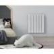 Radiateur chaleur douce Accessio - Blanc