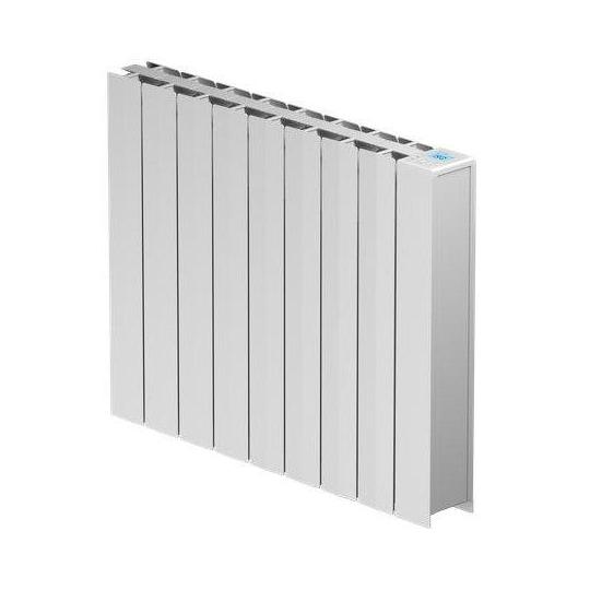 Radiateur electrique Intuis Sloop 1000W horizontal blanc M146113