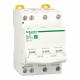Disjoncteur Resi9 XP - 3P+N - Courbe C - Peignable