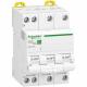 Disjoncteur Resi9 XP - 3P+N - Courbe C - Peignable