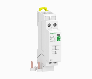 Schneider A9C15913 - Contacteur délesteur CDS triphasé - 1 voie par phase