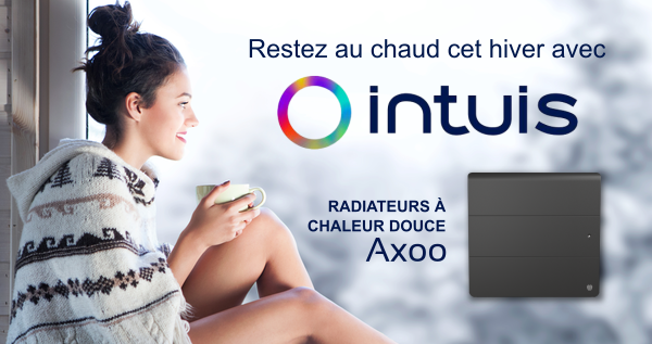 Découvrez le catalogue Intuis